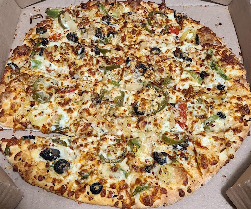 Photo of Domino's Pizza - 104 2 Ave N, Williams Lake, BC V2G 1Z6